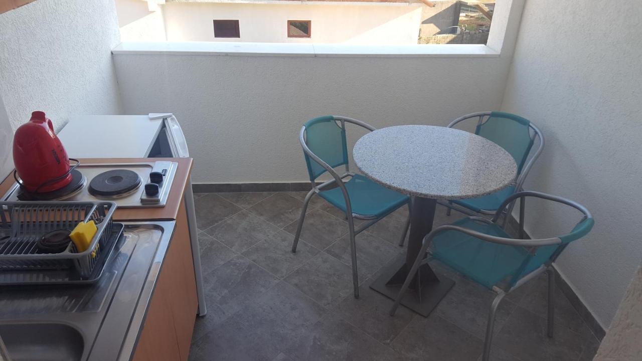Apartments Avdic Sutomore Exterior foto
